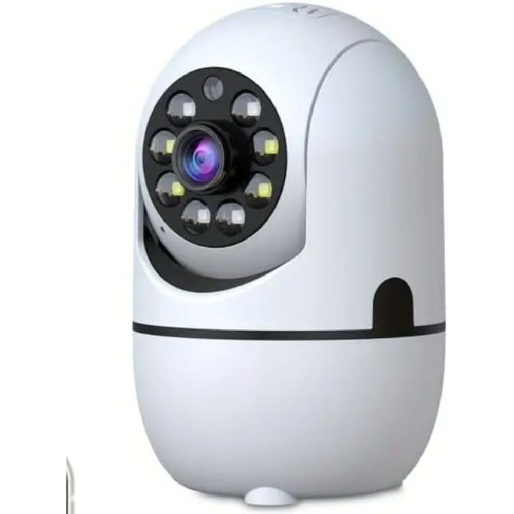 Ultimate Smart Guard: 360° WiFi Camera – NIB!